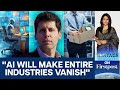 Sam Altman Says AI Will Take Your Job But There S A Catch Vantage With Palki Sharma N18G mp3