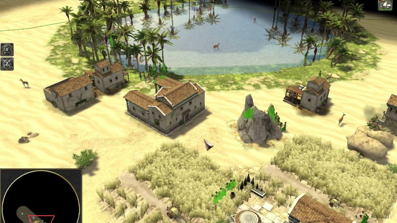 coreanito relleno 0 A.D. Alpha 21 - Macedonians vs. Mauryans