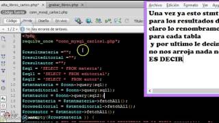 INSERTAR DATOS PHP YMYSQL