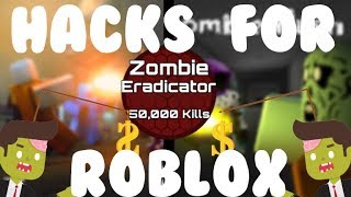 Zombie Rush Hack Script 2019 - new roblox hack insane zombie rush
