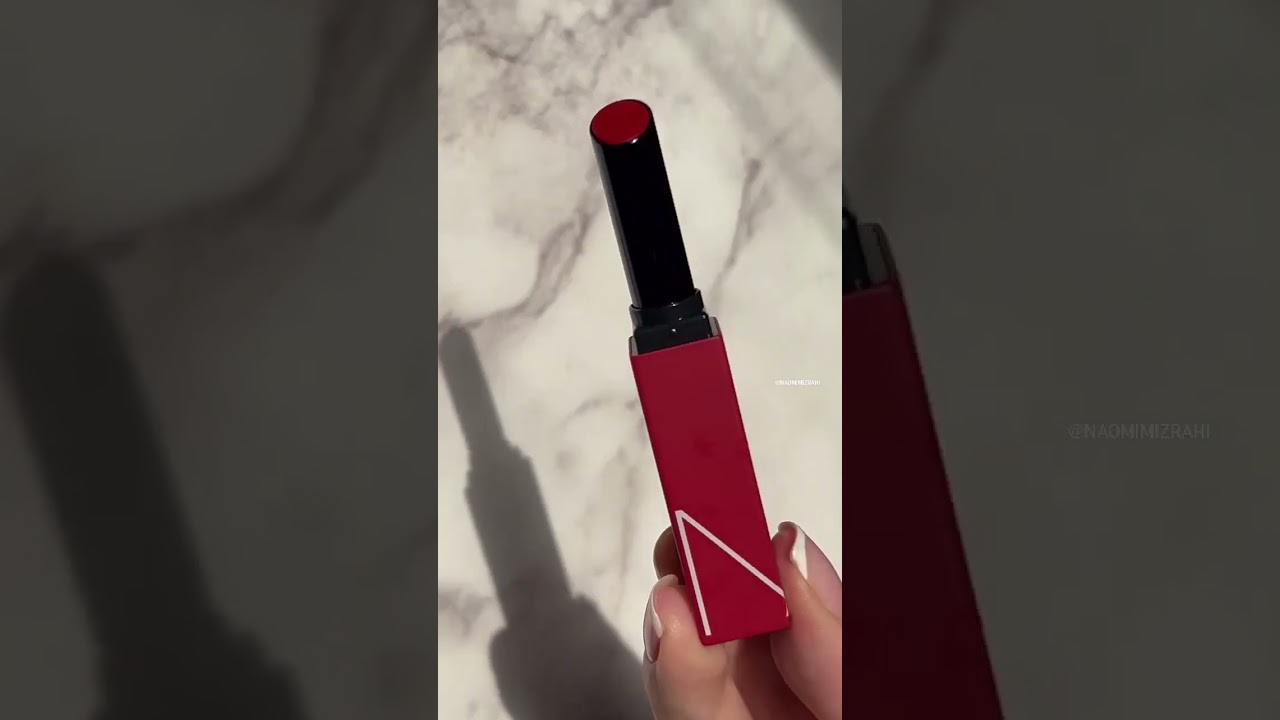 NARS POWER MATTE LIPSTICK IN NOTORIOUS