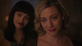 Archie Doesnt Want To Play Basketball, Betty Wears Lingerie - Riverdale 7X06 Scene