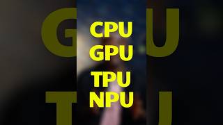 Difference between processors #techtips #techexplained
