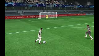 Rodrygo Uzaktan Ronaldo Yu Hatırlatı Ve Vurdu