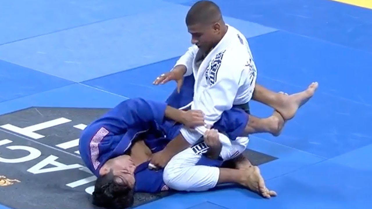 Jonathan "JT" Torres VS Francisco Lara / World Championship 2016