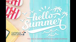 Summer Reading Challenge Video 1