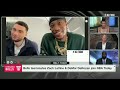 DeMar DeRozan and Zach LaVine join from the team plane! | NBA Today
