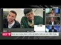 DeMar DeRozan and Zach LaVine join from the team plane! | NBA Today