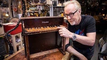 Adam Savage