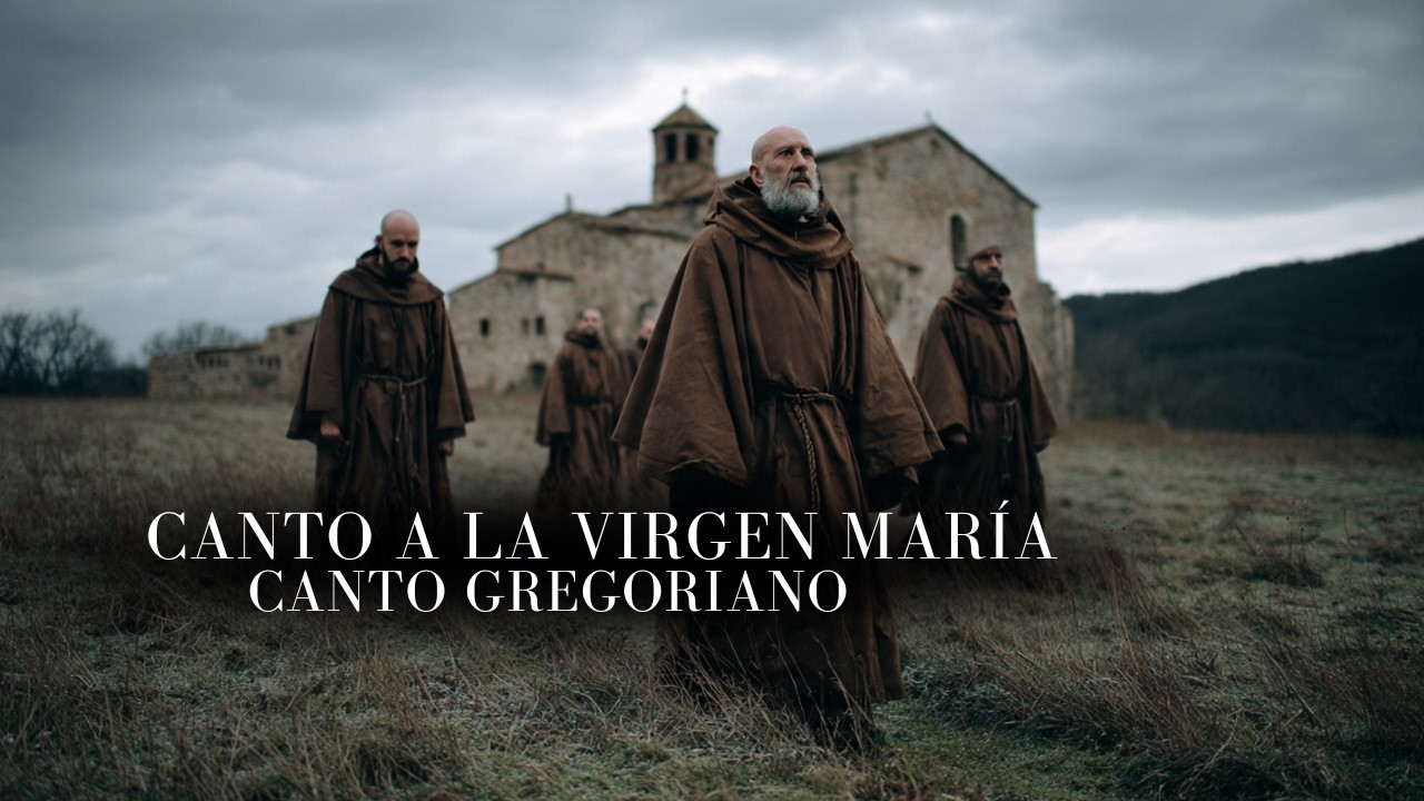 ✝️ Virgen María | Canto Sagrado Para Momentos Difíciles (Consuelo y Paz)