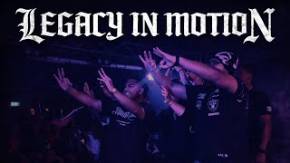 Legacy In Motion Recap