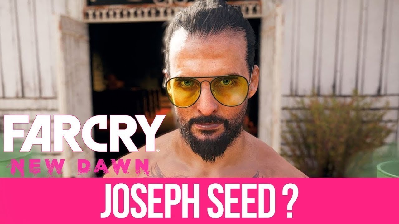 FAR CRY NEW DAWN New Eden's Secret  Story Mission  The Prophecy  Completed Part 9