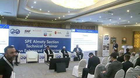 2025 10 08 SPE Almaty Section EOR Seminar
