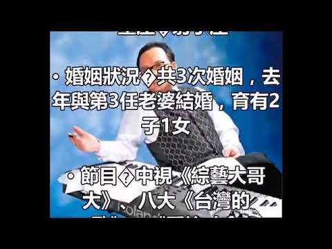 還記得音樂老師孔鏘嗎？他情史豐富，自曝認識女生易如反掌，剛娶第三任嫩妹老婆的他，現在居然得了這種絕症