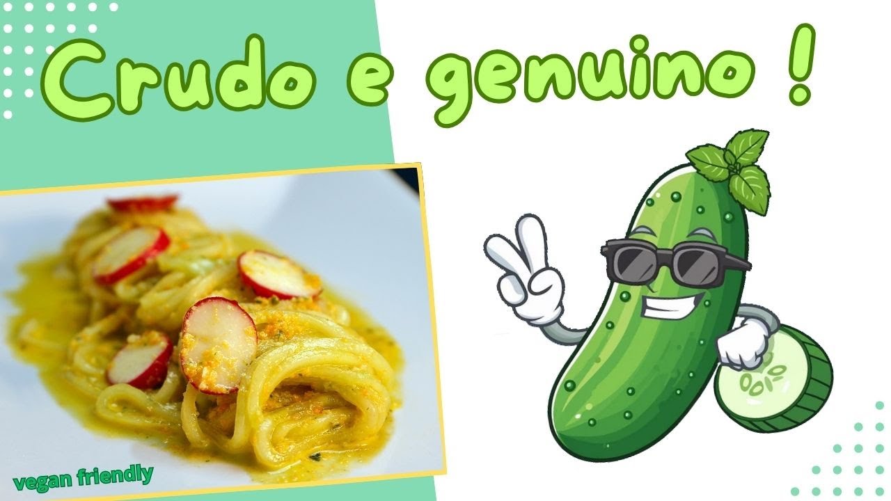 SPAGHETTI DI CETRIOLO - MUSICA ESTIVA