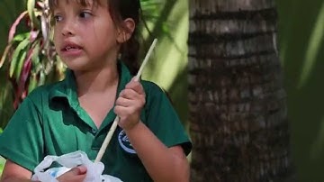 La Paz School is Ecobricking