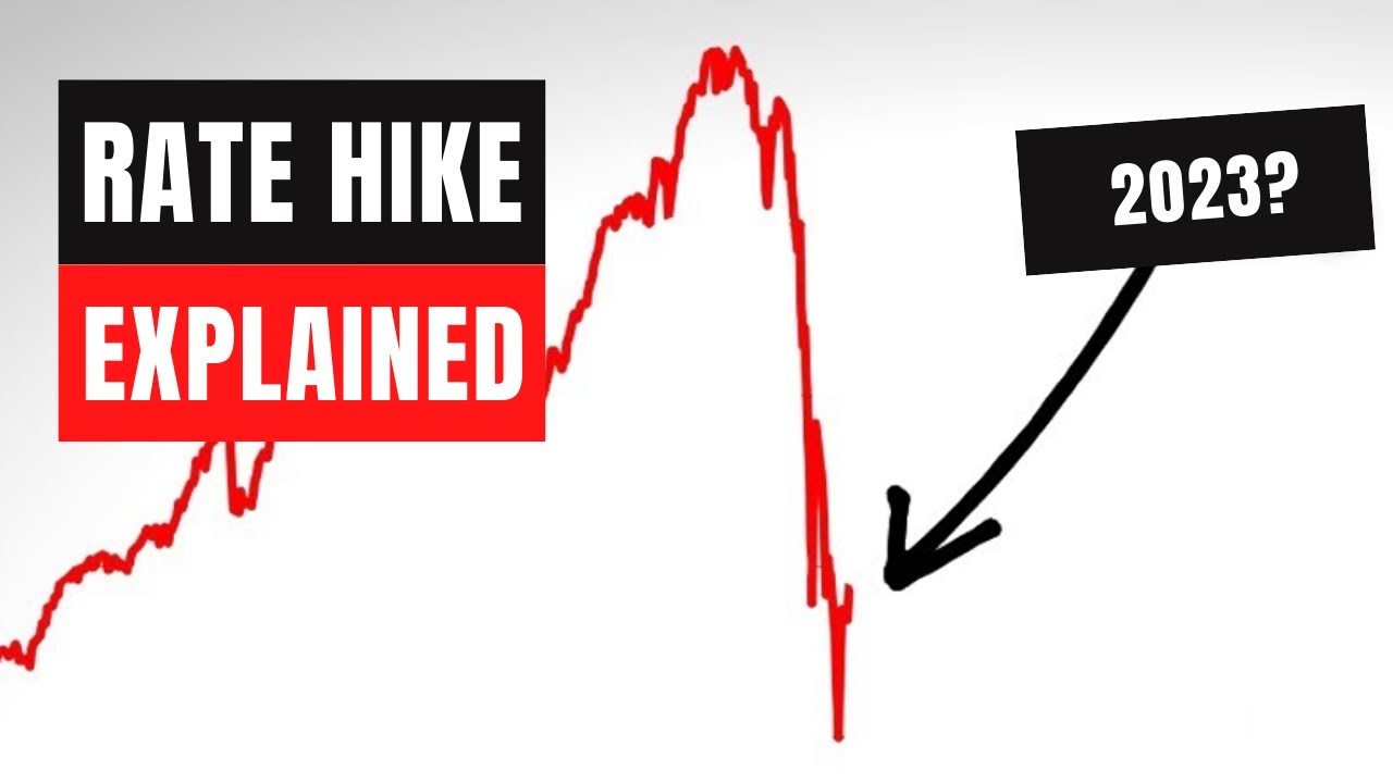 Massive Rate Hikes Can Crush Canadian Real Estate Buyers YouTube