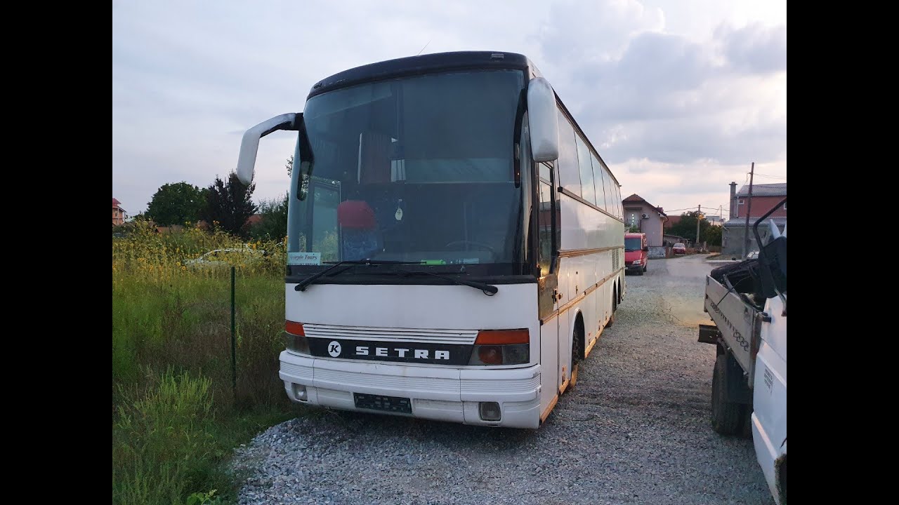 Kidi prodaje autobus za 5000€