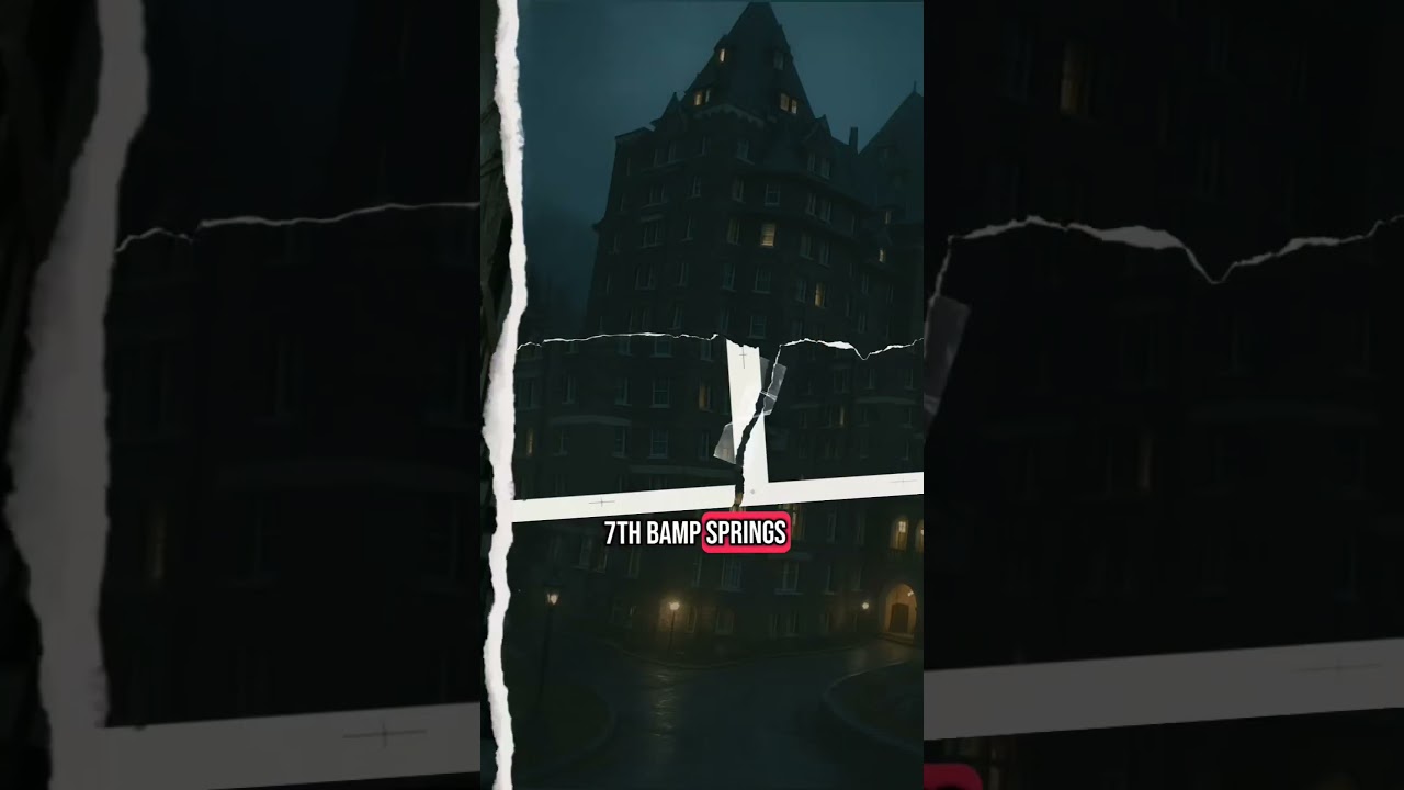 most scary and eerie places on Earth  