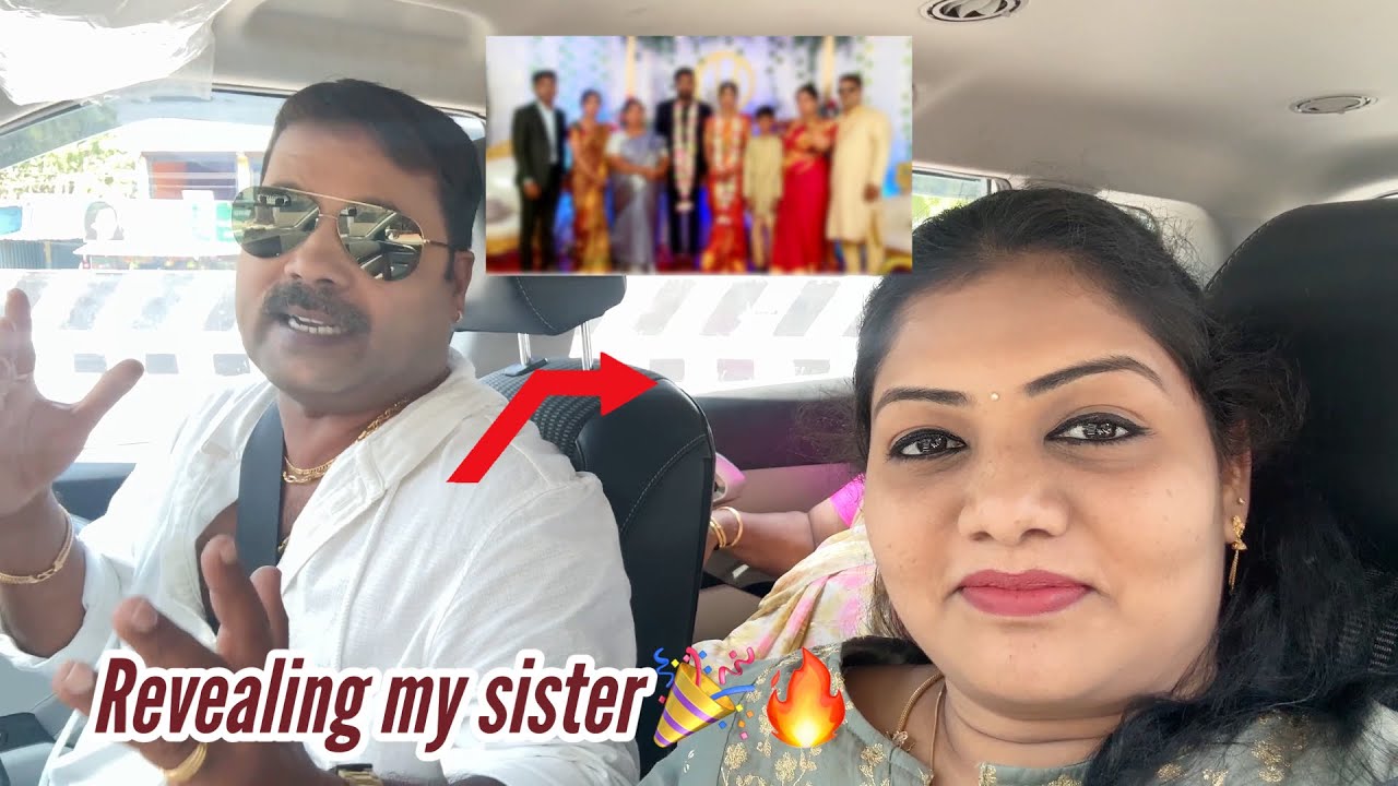 Revealing my sister family 🔥 என்னோட அம்மா தங்கச்சி கூட ah Shopping போறோம் 🎉🔥Mama with Babyma