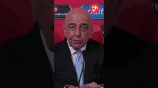 Galliani Si Commuove Ricordando Sarebbe Felice Della Scelta Di Nesta