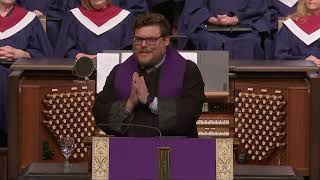The Fork in the Road (Sermon Only) - Mar. 24, 2024