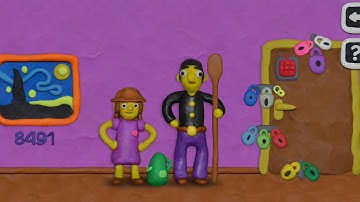 12 Locks 3 Around The World Level 1 Walkthrough