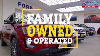 The Northeast Premier Ford Dealership in Paramus