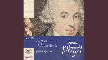 String Quartet in E-Flat Major, Ben. 368: II. Adagio