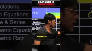 The MOST Consistent Topic in JEE Advanced! 📈 PJ Sir AIR 42 Analysis #JEE2026 #jeeadvanced #pjsir