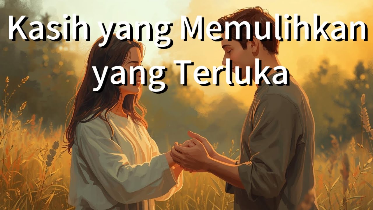 Kasih yang Memulihkan yang Terluka | Renungan dan Doa Pagi | Jumat, 20 Februari 2026.