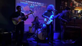 Babe's Kitchen - Oxygen Feed (Preoccupations Cover)(Live @ Vine 12/27/23)