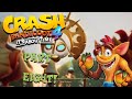KAPUNA WA JOINS THE TEAM! Let's Play Crash Bandicoot 4 It's About Time: Part Eight!