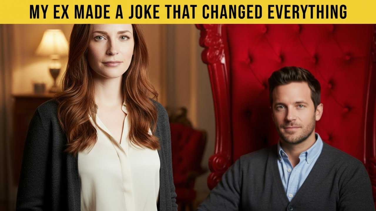 Я играл роль Санты в торговом центре, и мой бывший сел рядом, даже не заметив меня.