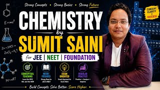 THE SOLID STATE | #1LECTURES| 12 th FOUNDATION| JEE ADVANCED|NEET|FOUNDATION.   BY -SUMIT SAINI.
