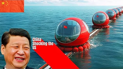 China Has Launched a New Generation Transport That SHOCKED the World! 🚀 | Next-Level Tech Unveiled