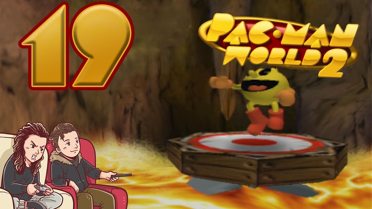 Big Girls Don't Cry | Pac-Man World 2 [19] - YouTube