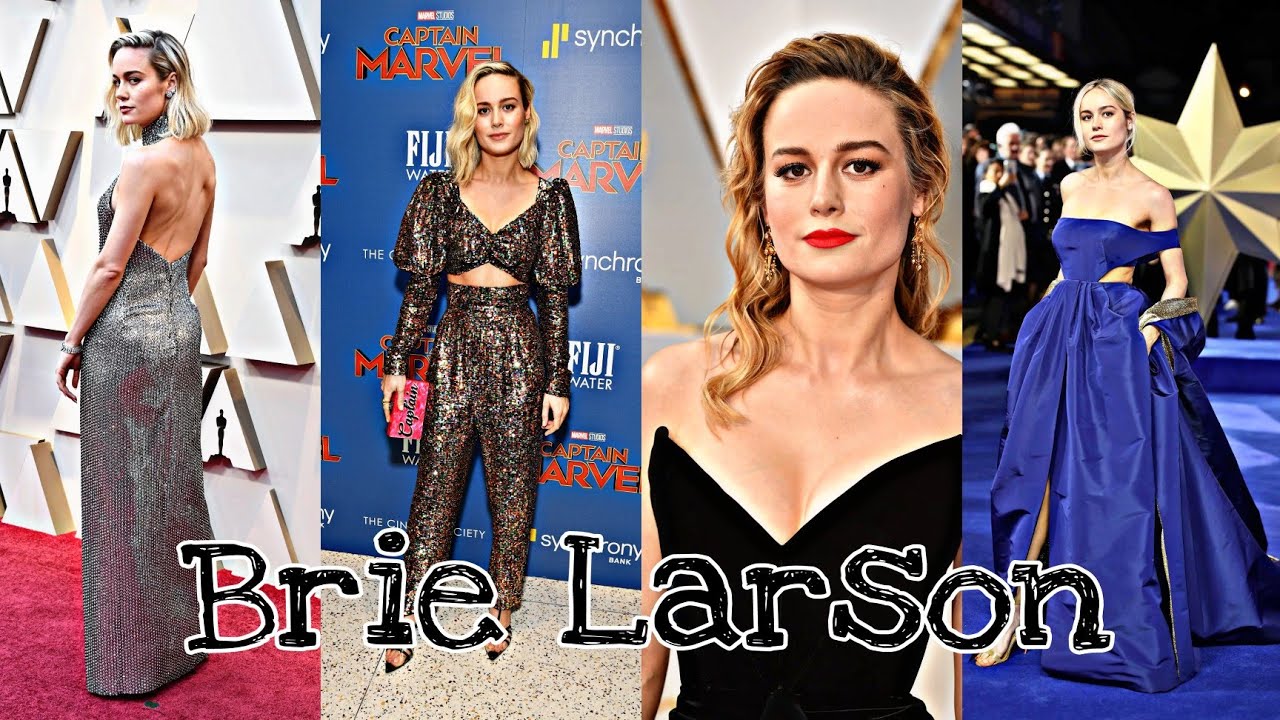 Brie Larson Hot and Sexy Status 🔥 | Brie Larson Hot and Sexy Edit 🥵🔥 | 