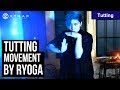Tutting Dance "Predawn" | RYOGA from XTRAP タットダンス