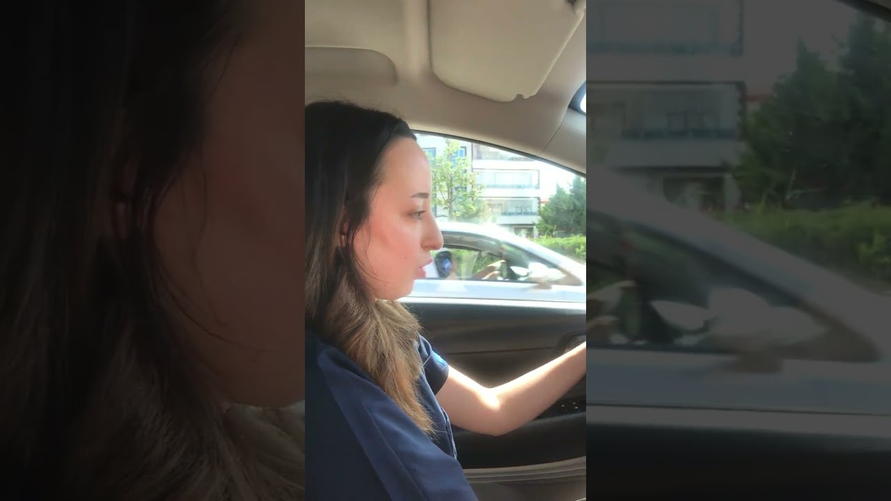 parkurumuz 1.Bölüm Bağlıca Direksiyon Sınav Güzergahı Haziran 2024