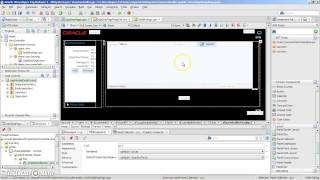 Binding Data Controls to your JSF page: refresh - Part 4/2 Continue