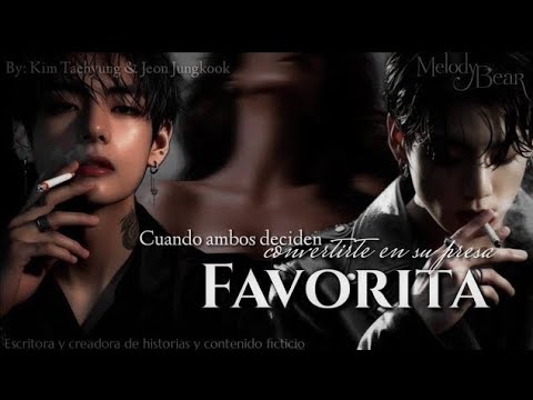 Cuando deciden convertirte en su presa favorita๑⑇Imagina con Kim Taehyung & Jeon Jungkook⑇๑(2/2)