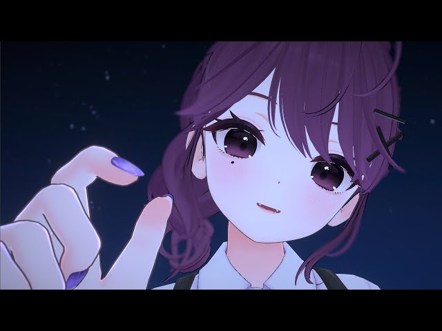ASMR Clipping Your Hair Back