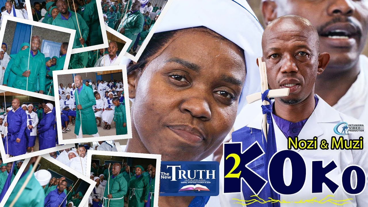 Koko┃Umlindelo woMshado┃Part - 2┃Nozi & Muzi Thela┃21 Nov 2025┃Lethukuthula High School,Katlehong 🔥🔥