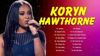 Koryn Hawthorne - Best Playlist Of Gospel Songs 2022 - Most Popular Koryn Hawthorne Songs