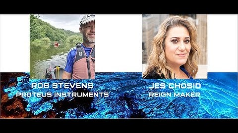 Rob Stevens: Proteus Advanced Sensor Technology