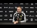 Martín Perelman | 2026 Leagues Cup Media Availability | Orlando City vs Club León