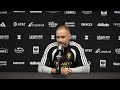 Martín Perelman | 2026 Leagues Cup Media Availability | Orlando City vs Club León