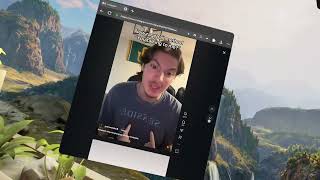 leaked footage chud YouTuber doomscolling