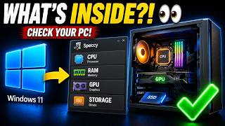 How to Download & Install Speccy on Windows 11 (2026 Guide)